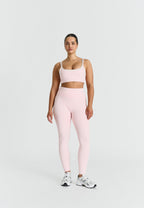 Soutien-gorge double couche - Rose pâle