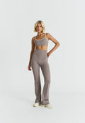 Legging évasé - Argile