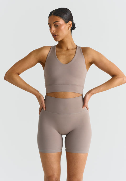 Shorts - Clay