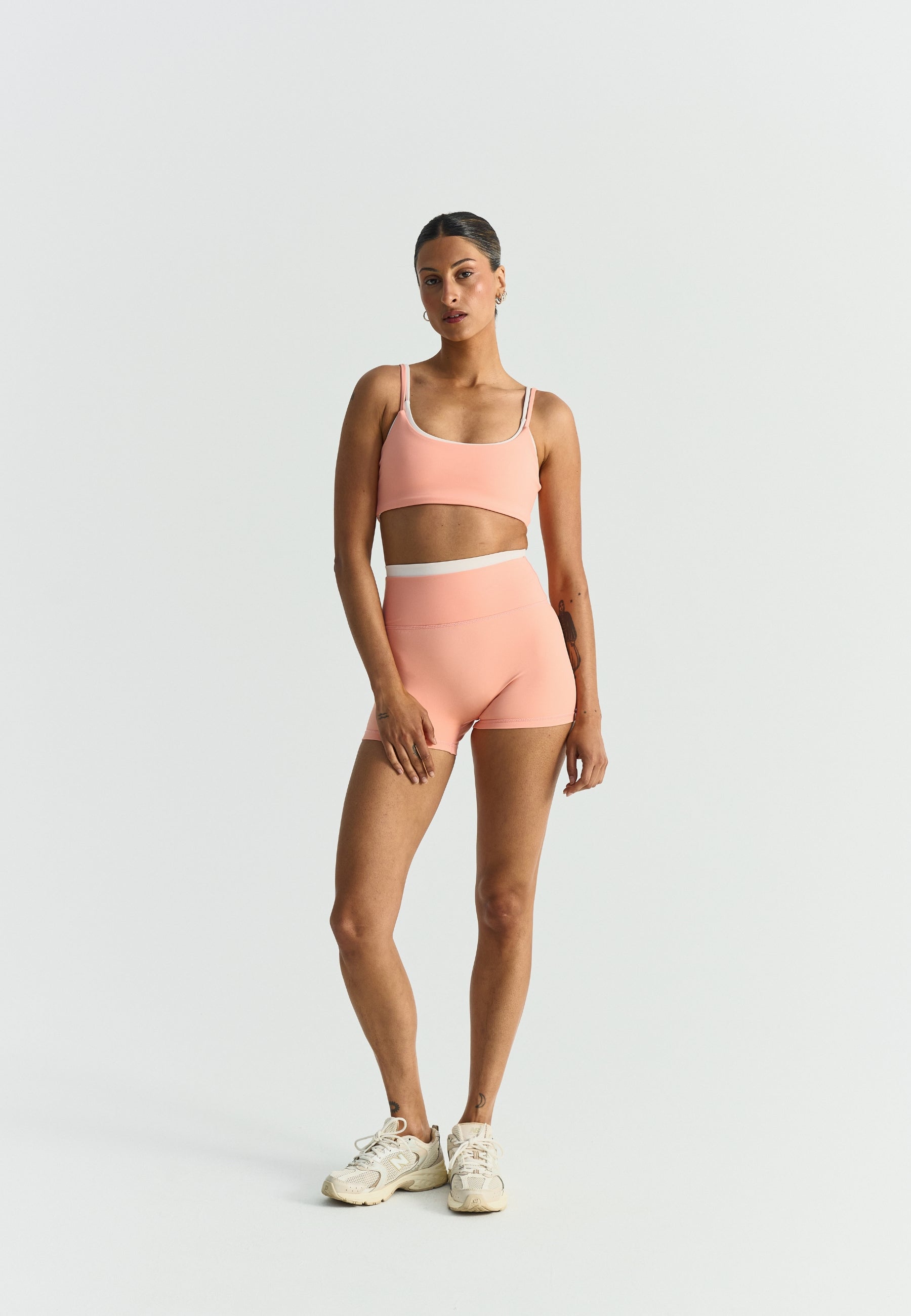 Shorts double couche - Pêche