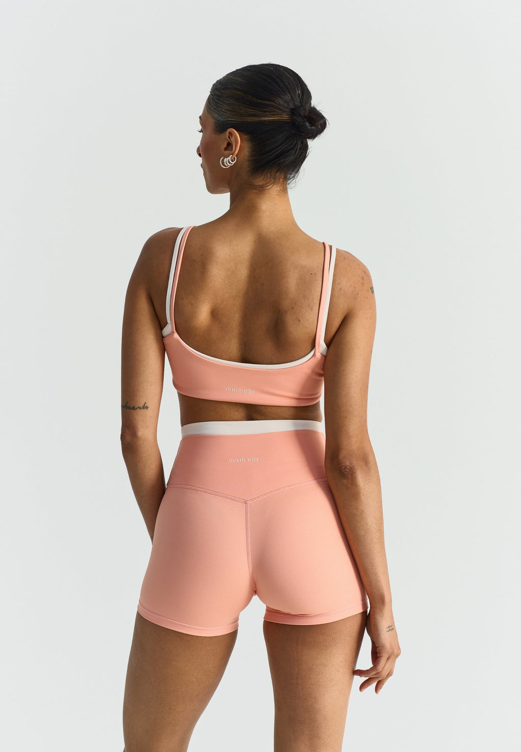 Shorts double couche - Pêche