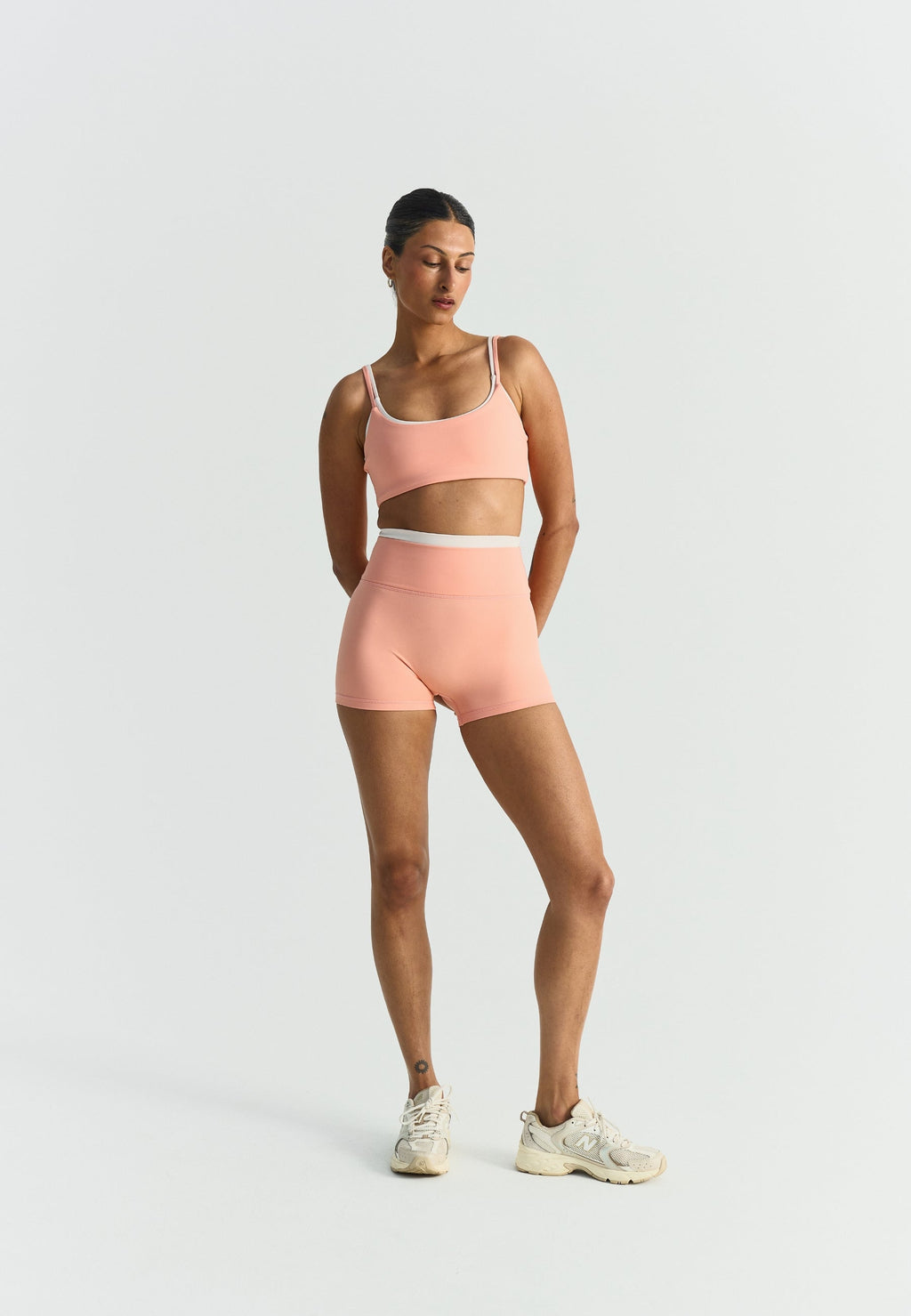 Shorts double couche - Pêche
