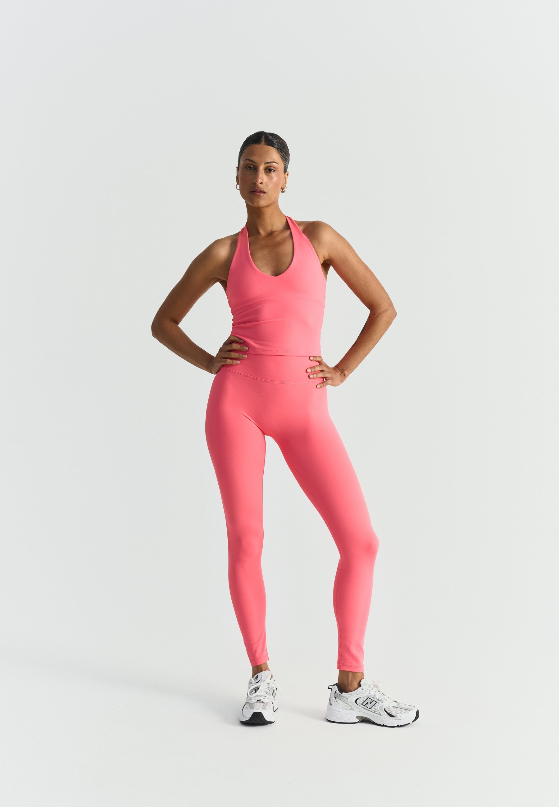 Legging - Corail Hâlé