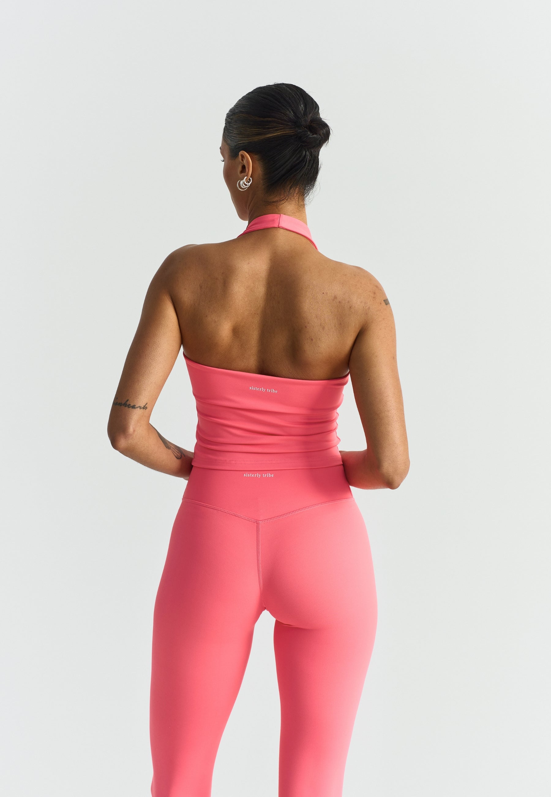 Legging - Corail Hâlé